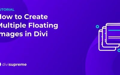 How to Create Multiple Floating Images in Divi