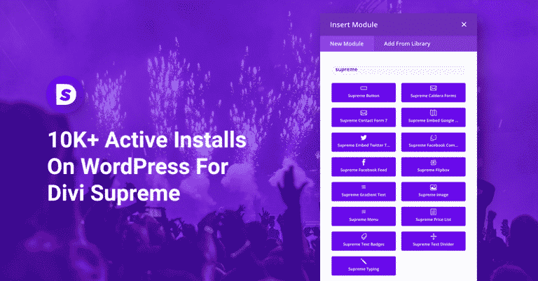 dsm-reaching-10k-min Divi Supreme Active Installs