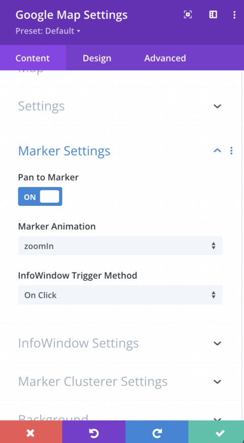 Supreme Maps Divi Module – Divi Supreme