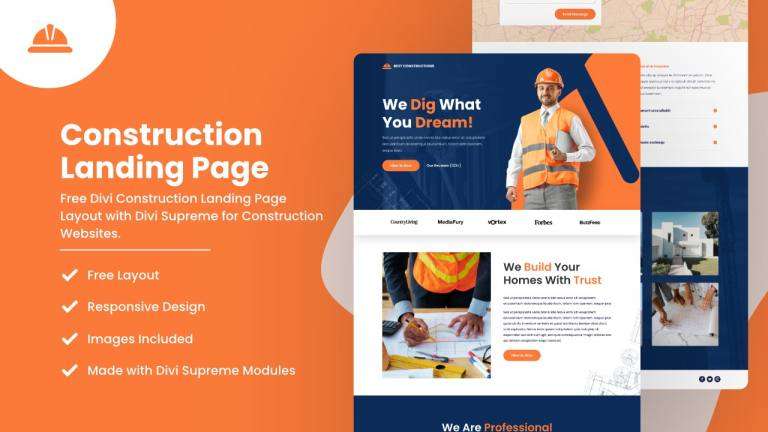 Construction LP Featured