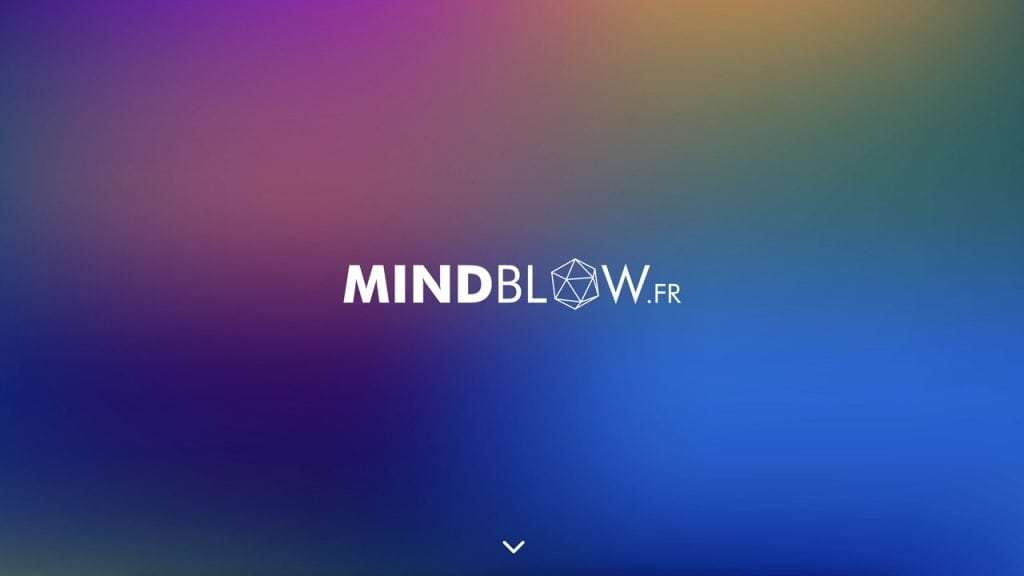 Mindblow | Marketing Agency homepage