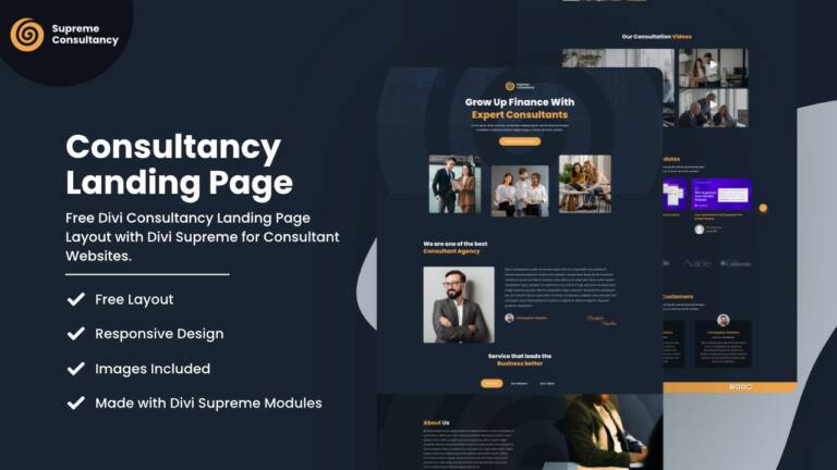 Consultancy Featured