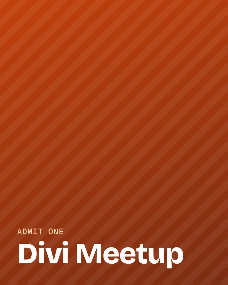 Divi Tilt Image Module for Divi 5: 3D Hover Tilt and Glare